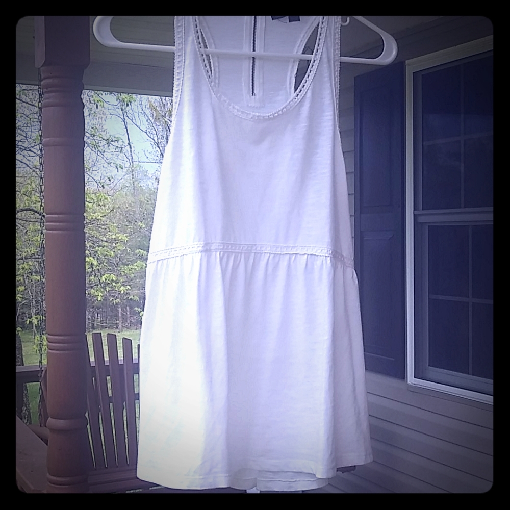 Almost famous top size small